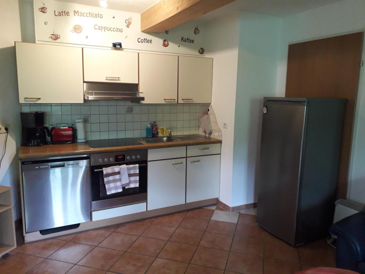 Haus Sonnenschein Daire Thiersee Dış mekan fotoğraf
