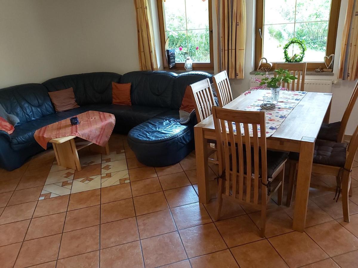 Haus Sonnenschein Daire Thiersee Dış mekan fotoğraf
