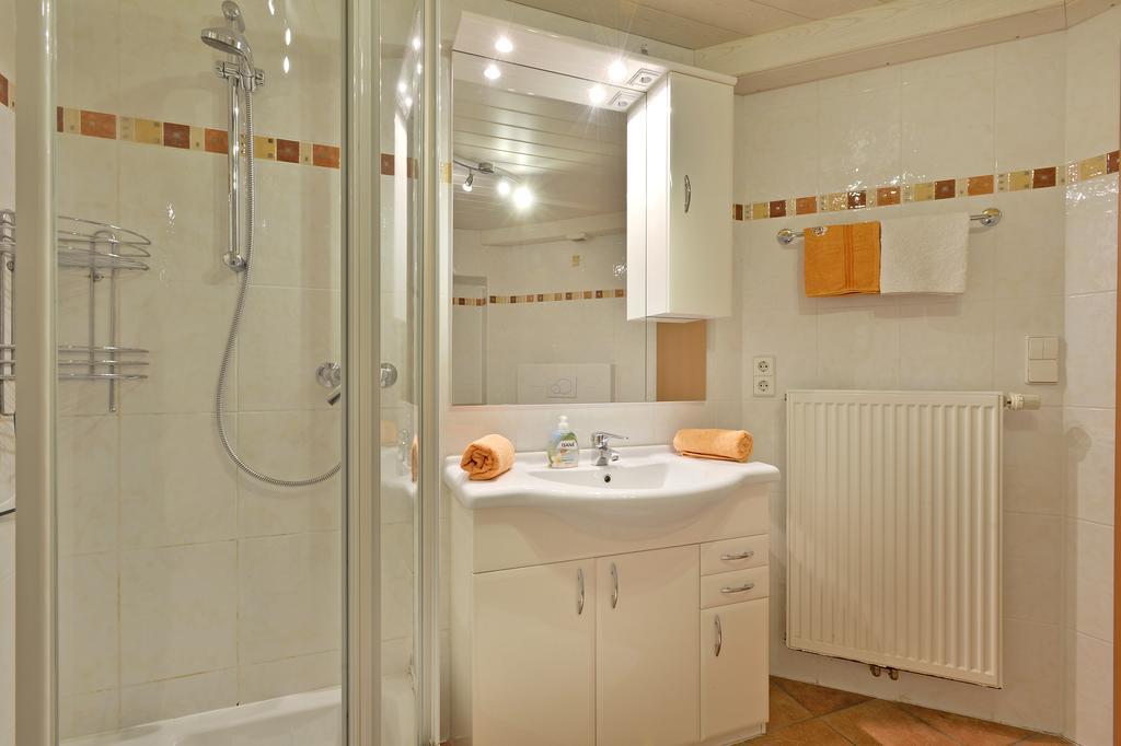 Haus Sonnenschein Daire Thiersee Oda fotoğraf