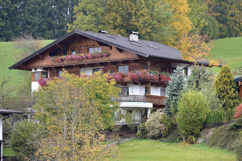Haus Sonnenschein Daire Thiersee Oda fotoğraf